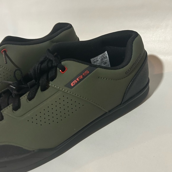 NWT Shimano biking shoes!! Size 13!! Original box!! - Picture 4 of 7